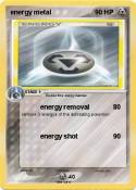 energy metal