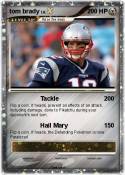 tom brady