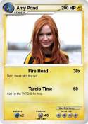 Amy Pond