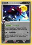Zoroark