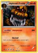 Nightmare Fredd