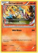 M Charizard