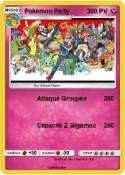 Pokemon Party