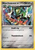 Mega Rayquazar