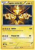 zapdos strike