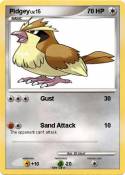 Pidgey