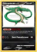 Zebmanderate