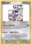 MissingNo.