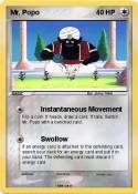 Mr. Popo