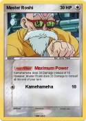 Master Roshi