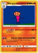 little guy from