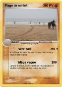 Plage de mirlef