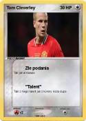 Tom Cleverley