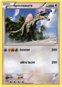 spinosaure