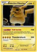 Detective Pikac