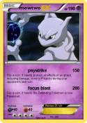 mewtwo