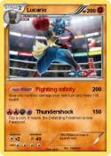 Lucario