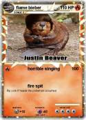 flame bieber