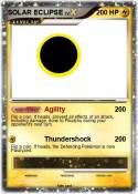 SOLAR ECLIPSE