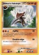 Gideon's Kabuto