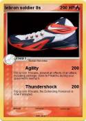 lebron soldier
