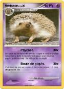 Hérisson.