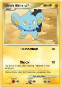 Ultra's Shinx