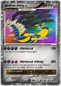 giratina shiny