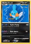 Mudkip Ex