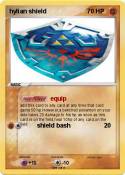 hylian shield