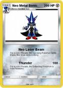 Neo Metal Sonic