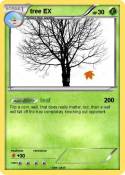 tree EX