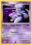 Mewtwo