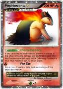Piephlosion