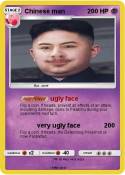 Chinese man