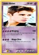 Justin Bieber