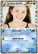 Harmony Gordon