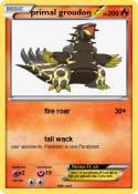 primal groudon