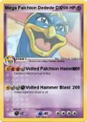 Mega Falchion