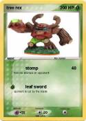 tree rex