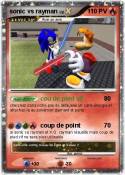 sonic vs rayman
