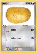 potato