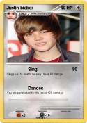 Justin bieber