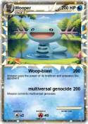 Wooper