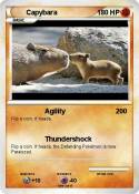 Capybara