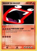 SHOOP DA WHOOP