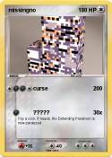 missingno