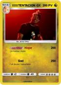 XXXTENTACION GX