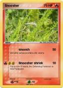 Snoosher