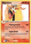 Flame Sinsei